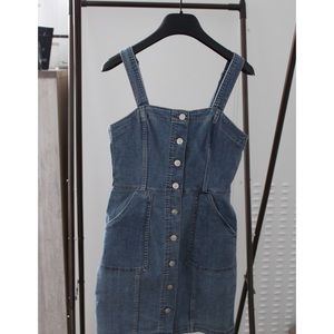 H&M Denim Dress